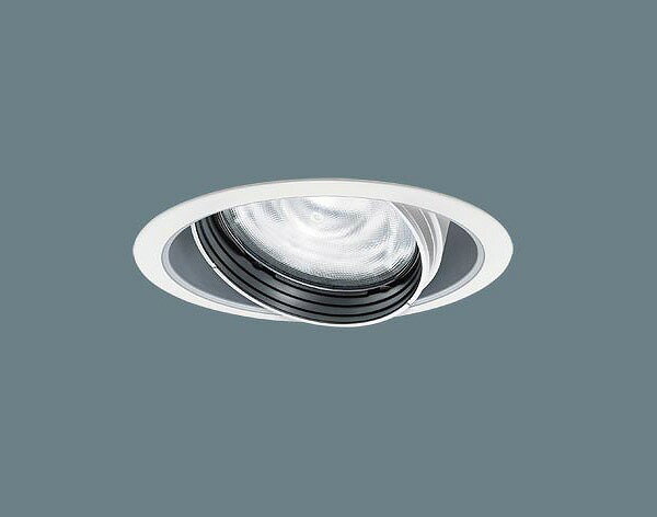 Rakuten - NTS63510W パナソニック ユニバーサルダウンライト ホワイト LED（昼白色） 配光調整機能付