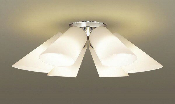 Rakuten - LGB57682K パナソニック シャンデリア ニッケル LED（電球色） 〜14畳 (LGB57681K 推奨品)