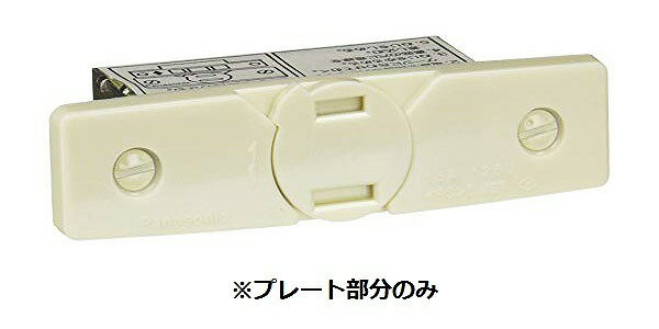 WF9904W パナソニック 扉付和室コンセントプレート