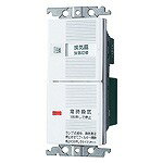 樂天商城 - WTC53218WK パナソニック 電子 常時換気スイッチ(強弱スイッチ付)