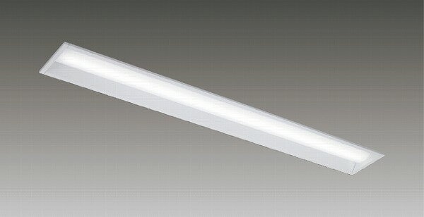 LEKR415523N-LD9 東芝 TENQOO 埋込ベースライト LED（昼白色） 公共施設品番：LRS6-4-48