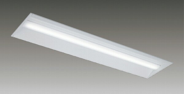 LEKR430403WW-LS9 東芝 TENQOO 埋込ベースライト LED（温白色）