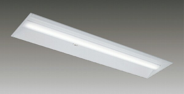 LEKR430523YWW-LD9 東芝 TENQOO 埋込ベースライト LED（温白色） センサー付