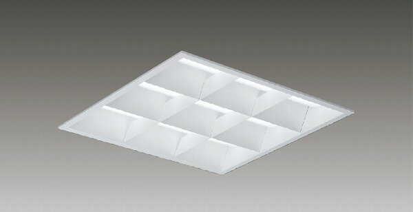 LEKR741452W-LD9 東芝 TENQOO 埋込スクエアベースライト LED（白色）(3)