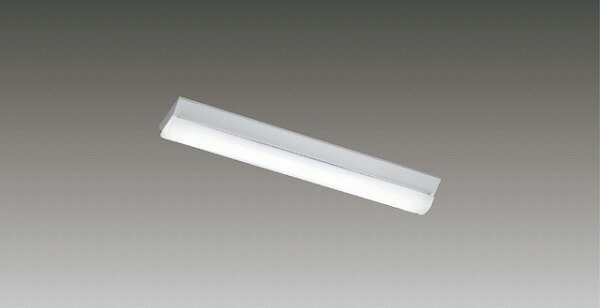 東芝 TENQOO 20W形 直付 LEDベースライト W120 調光 連結用 LEKT212083JW-LD9 白色