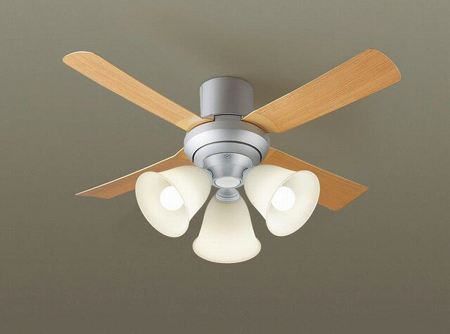 Other - XS81044K パナソニック シーリングファン ライトシルバー おしゃれ 吹き抜け インテリア 〜8畳 (XS81044 後継品)