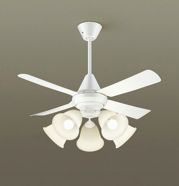 樂天商城 - XS90040K パナソニック シーリングファン ホワイト おしゃれ 吹き抜け インテリア 〜14畳 (XS90040 相当品)