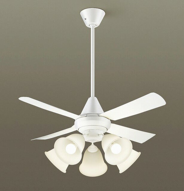 XS90240K パナソニック シーリングファン ホワイト おしゃれ 吹き抜け インテリア 〜14畳 (XS90240 相当品)