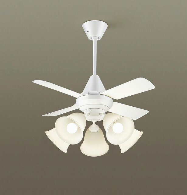 XS95040K パナソニック シーリングファン ホワイト おしゃれ 吹き抜け インテリア 〜14畳 (XS95040 相..