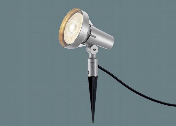 LGW40125 パナソニック スポットライト シルバー LED（電球色） (LGW40121Z 相当品)