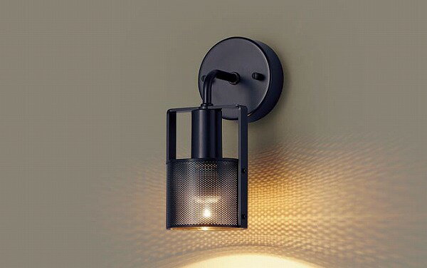 乐天商城 - LGB81611 パナソニック ブラケット ブラック LED（電球色）