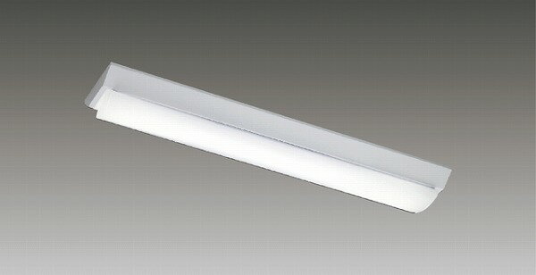 LEET-21204-LS9 東芝 20形 ベースライト 逆富士形 W120 本体のみ・ランプ別売