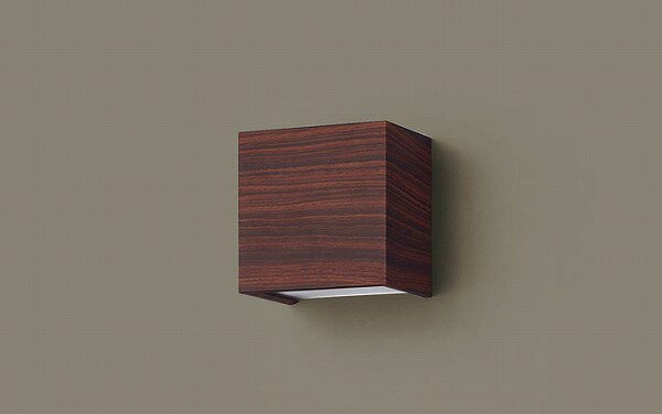 LGB81004 パナソニック ブラケット ウォールナット ランプ別売