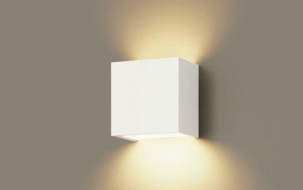 乐天商城 - XLGB81807CE1 パナソニック ブラケット ホワイト LED（電球色） (LGB81410LE1 後継品)