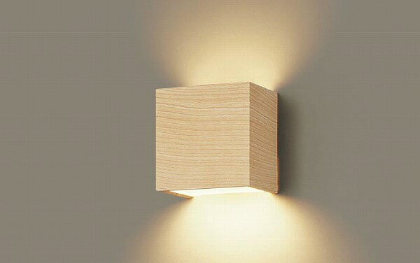 XLGB81812CE1 パナソニック ブラケット メイプル LED（電球色） (LGB81411LE1 後継品)