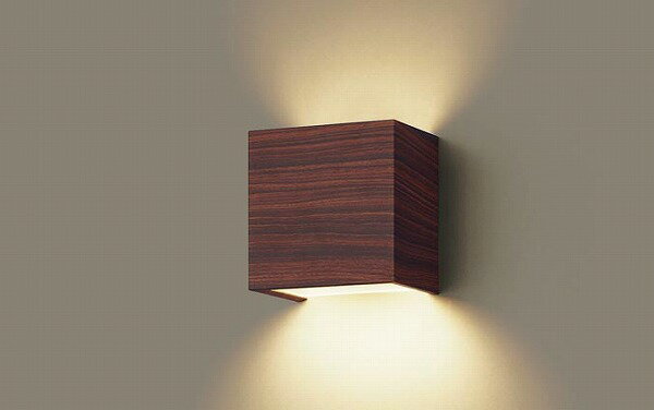 XLGB81822CB1 パナソニック ブラケット ウォールナット LED（電球色） (LGB81413LB1 後継品)