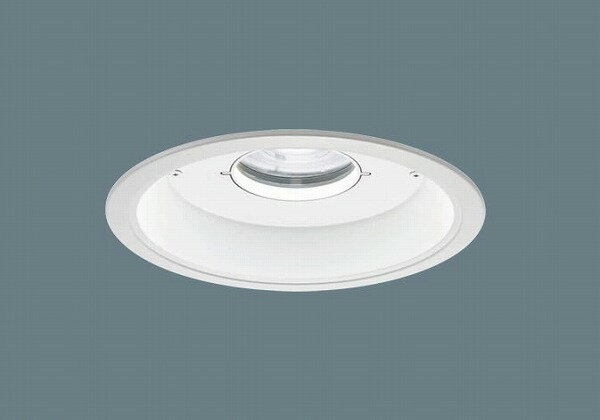 XNW5580WLLZ9 パナソニック ダウンライト LED（電球色） 広角形 (NDW66803 相当品) 防雨型