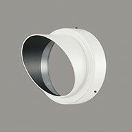 OA253388 オーデリック フード ホワイト φ78 ODELIC