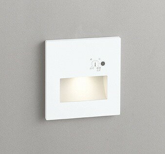 OB255004P1 オーデリック フットライト LED（電球色） センサー付 ODELIC