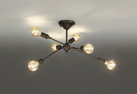 OC257050LC1 オーデリック シャンデリア LED 電球色 調光 〜4.5畳