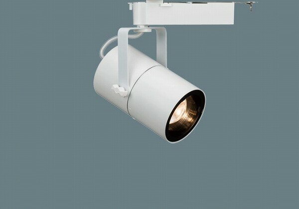 樂天商城 - NNQ32042 パナソニック レール用スポットライト ホワイト LED 温白色 調光 配光調整機能付