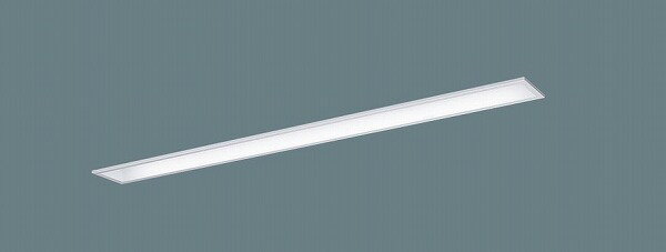 XLX460MENTRZ9 パナソニック 埋込ベースライト 40形 W100 下面開放 LED 昼白色 PiPit調光 1