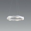 【メーカー直送】 XRP6087W 遠藤照明 ペンダントライト 白 LED(電球色) スペイン製