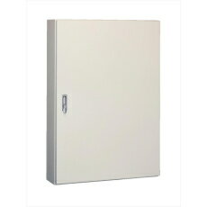 RXGB 5050-16 河村電器産業 制御盤用キャビネット 屋内外兼用 露出形 片扉 ベージュ 深さ160mm