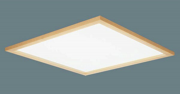 Rakuten - XL583PJVKLA9 パナソニック 和風スクエアベースライト 白木 LED 昼白色 調光 (XL583PJVK 後継品)