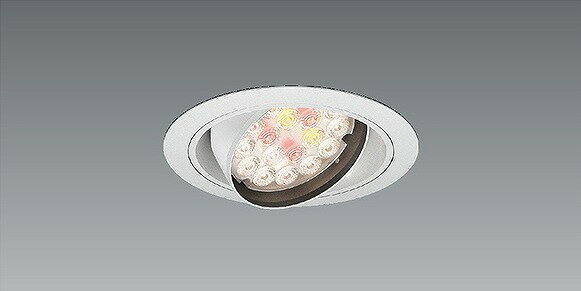 乐天商城 - ERD7197W 遠藤照明 ユニバーサルダウンライト 生鮮用 LED 高演色(電球色)