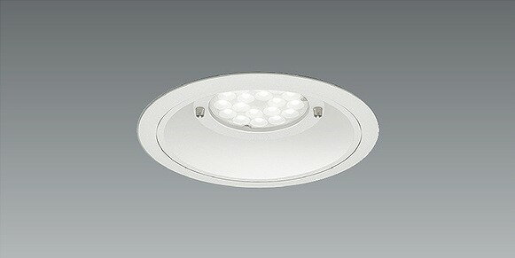 ERD7223W 遠藤照明 軒下用ダウンライト LED（電球色）