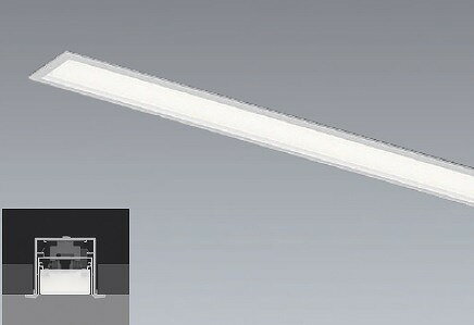 乐天商城 - ERK1009W 遠藤照明 間接照明 リニア50 本体 端用 L1200タイプ ランプ別売