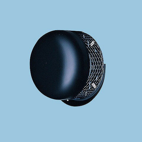 Rakuten - 【メーカー直送】 FY-MUXE04-K パナソニック 排気用丸形パイプフード ブラック ステンレス製
