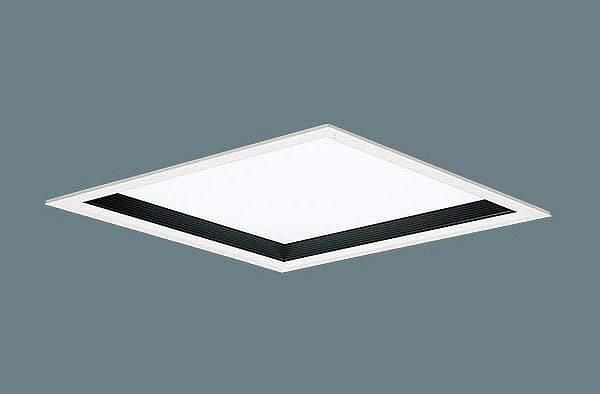 Rakuten - XL553PHTKLE9 パナソニック スクエアベースライト □275 ブラック LED（電球色） (XL553PHTJ 後継品)