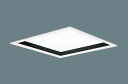 XL553PHUKLE9 パナソニック スクエアベースライト □275 ブラック LED(白色) (XL553PHUJ 後継品)(3)