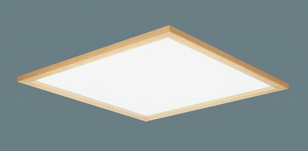 XL553PJFKLE9 パナソニック 和風スクエアベースライト □275 木枠 LED（温白色） (XL553PJFJ 後継品)