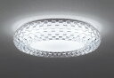 OC257056BCR オーデリック シャンデリア 高演色LED 調色 調光 Bluetooth ~12畳