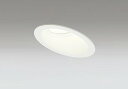OD261108R オーデリック 傾斜天井用ダウンライト ホワイト 高演色LED 光色切替 調光