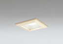 OD261117R オーデリック 和風ダウンライト 白木 高演色LED 昼白色 調光