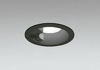 樂天商城 - OD261739R オーデリック ダウンライト ブラック 高演色LED（昼白色） センサー付
