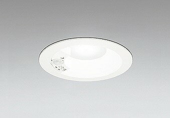 Rakuten - OD261745R オーデリック ダウンライト ホワイト 高演色LED（昼白色） センサー付
