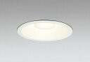 OD261758R オーデリック ダウンライト ホワイト 高演色LED 電球色 調光