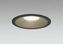 OD261760R オーデリック ダウンライト ブラック 高演色LED 電球色 調光