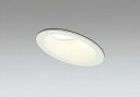 OD261926R オーデリック 傾斜天井用ダウンライト ホワイト 高演色LED(電球色)