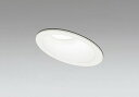 OD261930R オーデリック 傾斜天井用ダウンライト ホワイト 高演色LED 温白色 調光