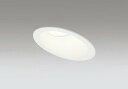 OD361165R オーデリック 傾斜天井用ダウンライト ホワイト 高演色LED 光色切替 調光