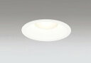 OD361166R オーデリック ダウンライト ホワイト 高演色LED 光色切替 調光