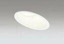 OD361168R オーデリック 傾斜天井用ダウンライト ホワイト 高演色LED 光色切替 調光