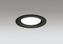 OD361229NDR オーデリック ダウンライト ブラック 高演色LED(昼白色)
