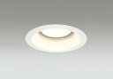 OD361230LDR オーデリック ダウンライト ホワイト 高演色LED(電球色)